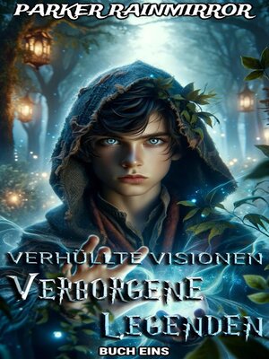 cover image of Verborgene Legenden